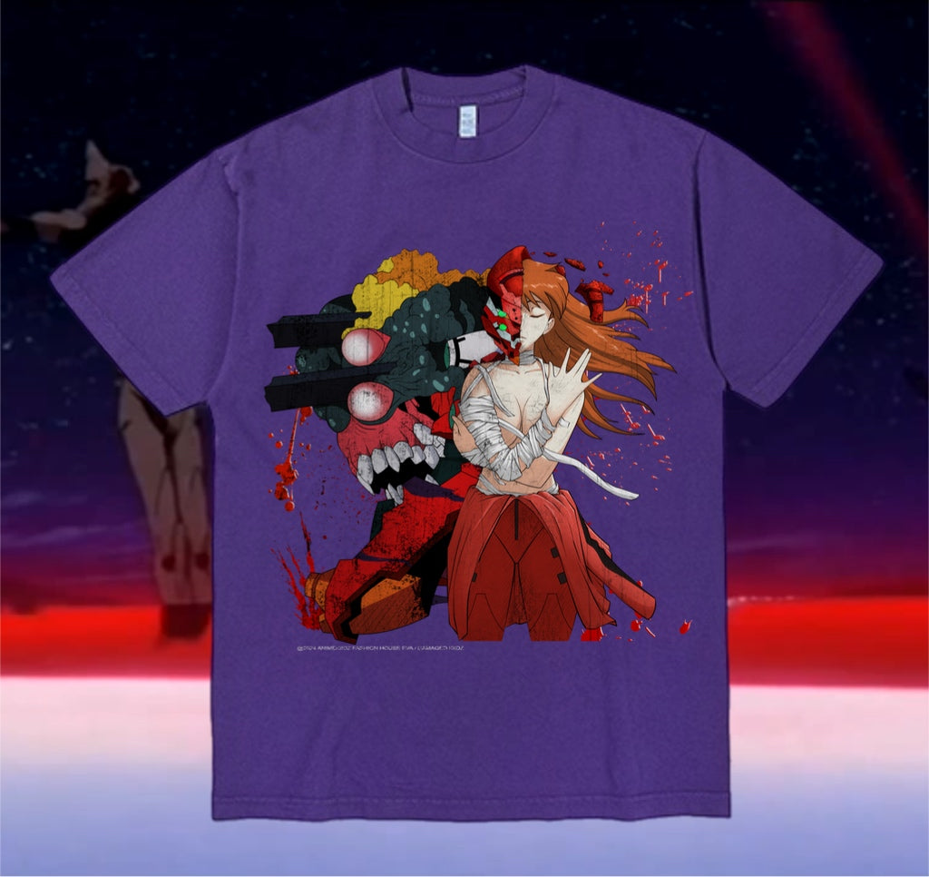Damaged Asuka